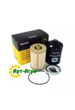 RE525523 Комплект паливних фільтрів John Deere