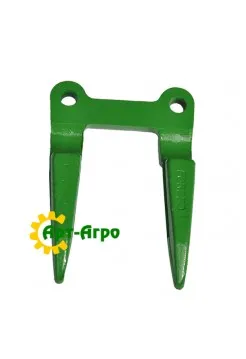 H153719 Подвійний палець ножа жниварки John Deere (ROYAL TIGER)