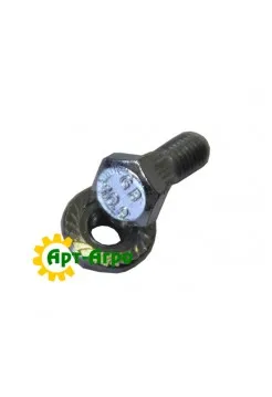 H207542+14M7303 Болт із гайкою сегмента жниварки ПЗСД M6x16 (Польща) Арт-Агро